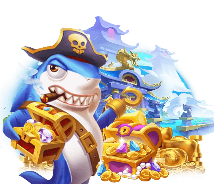 Hình ảnh game Bắn Cá Vua Biển