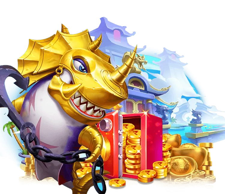 Hình ảnh game Bắn Cá Thần Tài